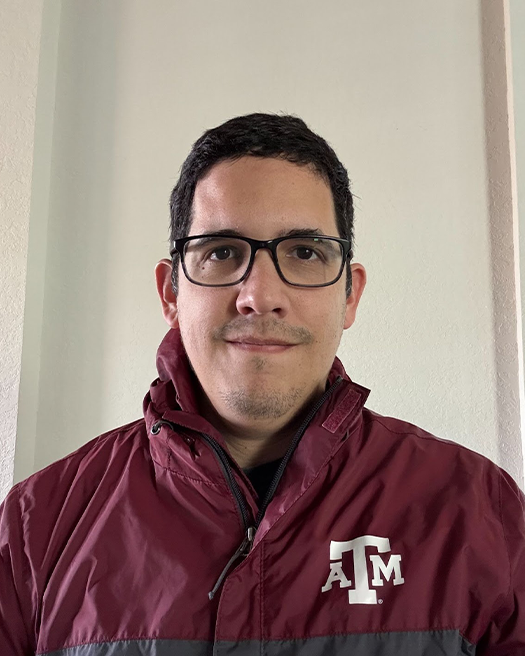 HI! I'm Dr. Andres Rivera